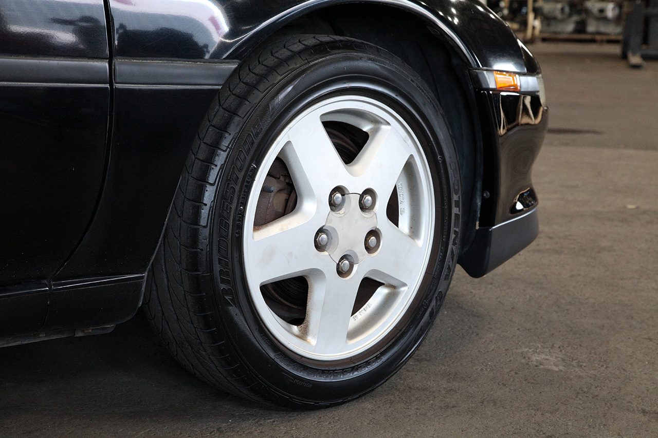 1993 Toyota MR2 GTS Turbo with Kouki Tail