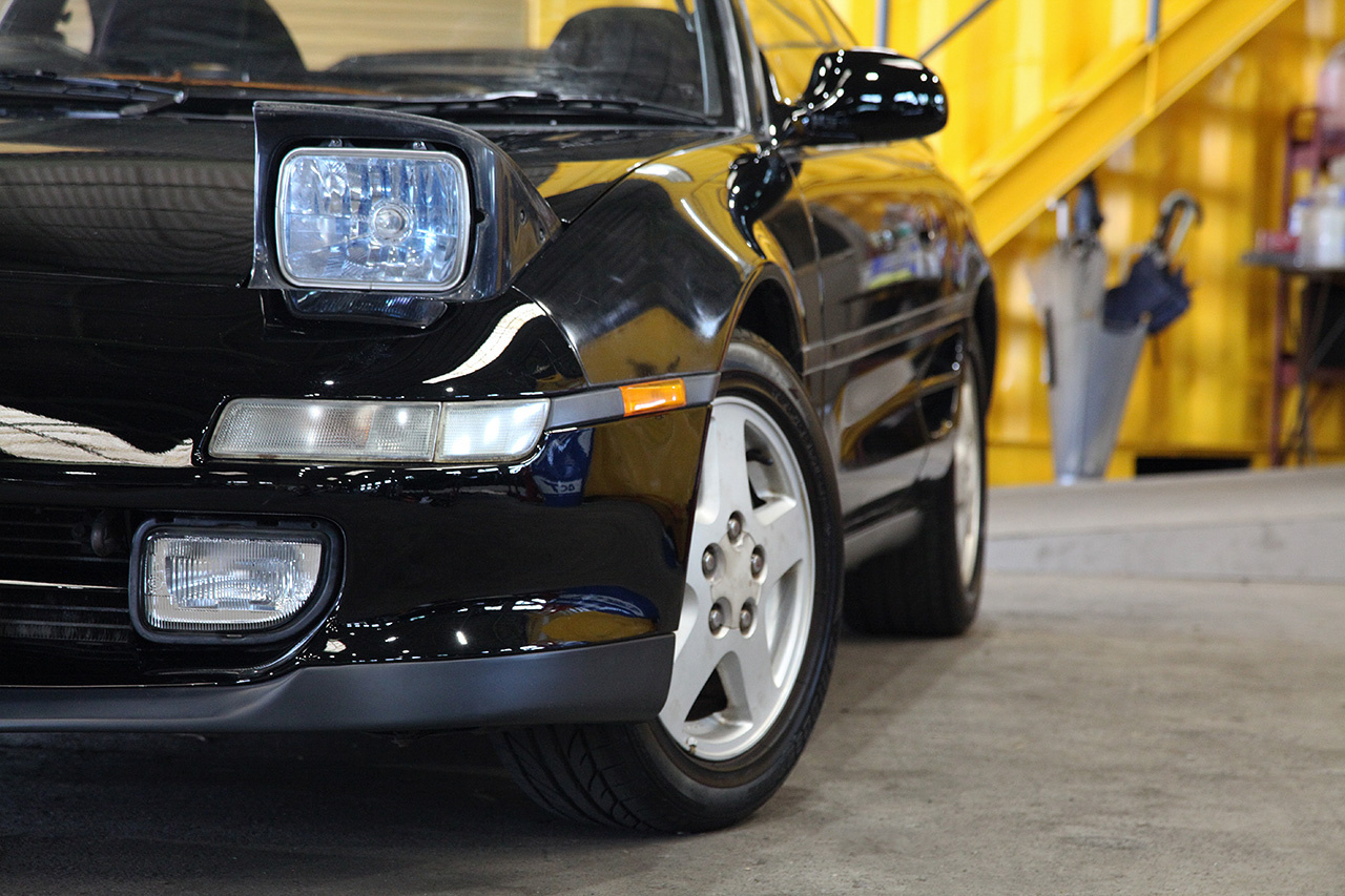 1993 Toyota MR2 GTS Turbo with Kouki Tail