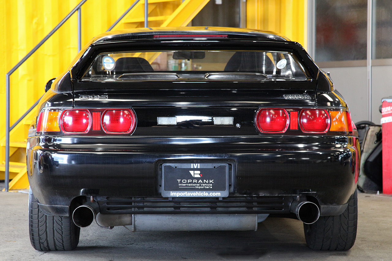 1993 Toyota MR2 GTS Turbo with Kouki Tail