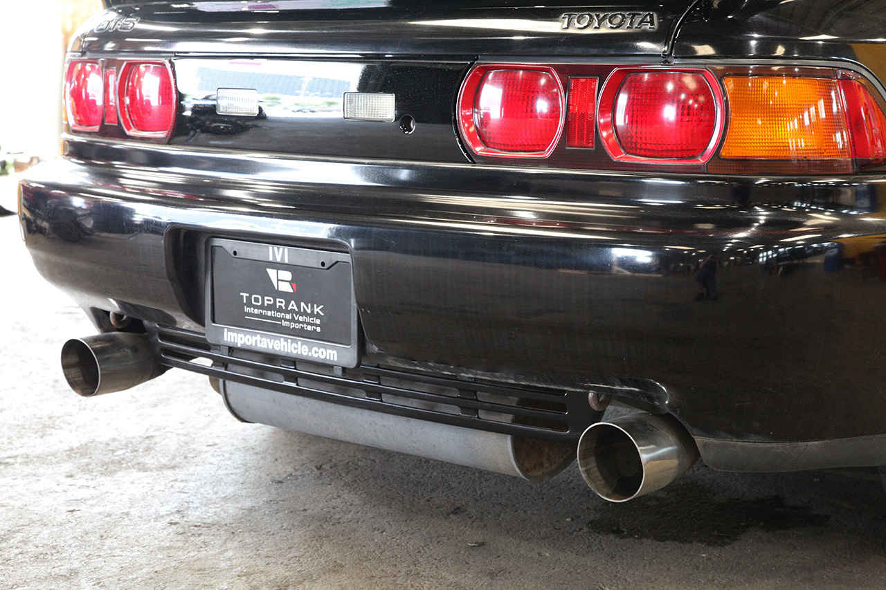 1993 Toyota MR2 GTS Turbo with Kouki Tail