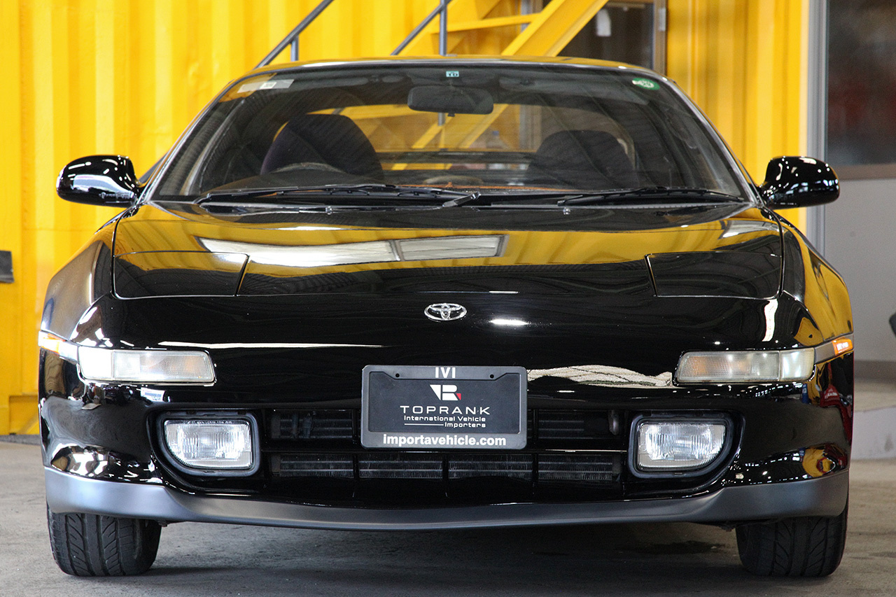 1993 Toyota MR2 GTS Turbo with Kouki Tail