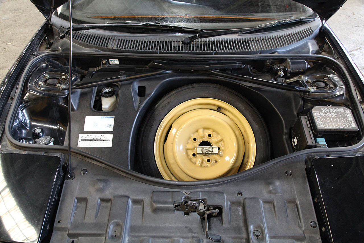 1993 Toyota MR2 GTS Turbo with Kouki Tail