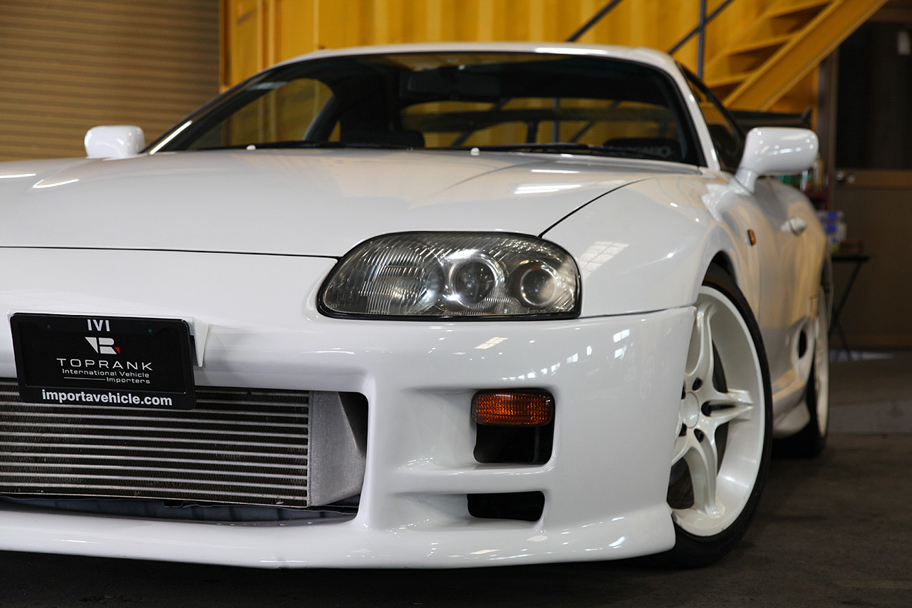 1993 Toyota SUPRA JZA80 RZ