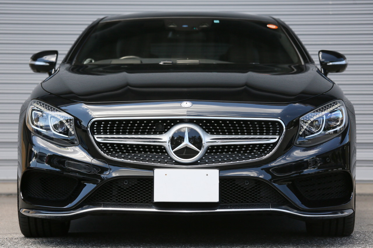 2016 Mercedes-Benz S CLASS COUPE null