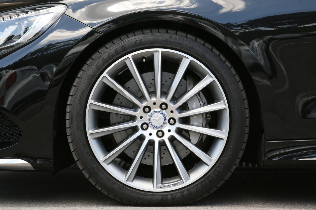 2016 Mercedes-Benz S CLASS COUPE null