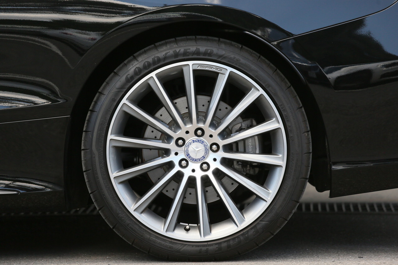 2016 Mercedes-Benz S CLASS COUPE null