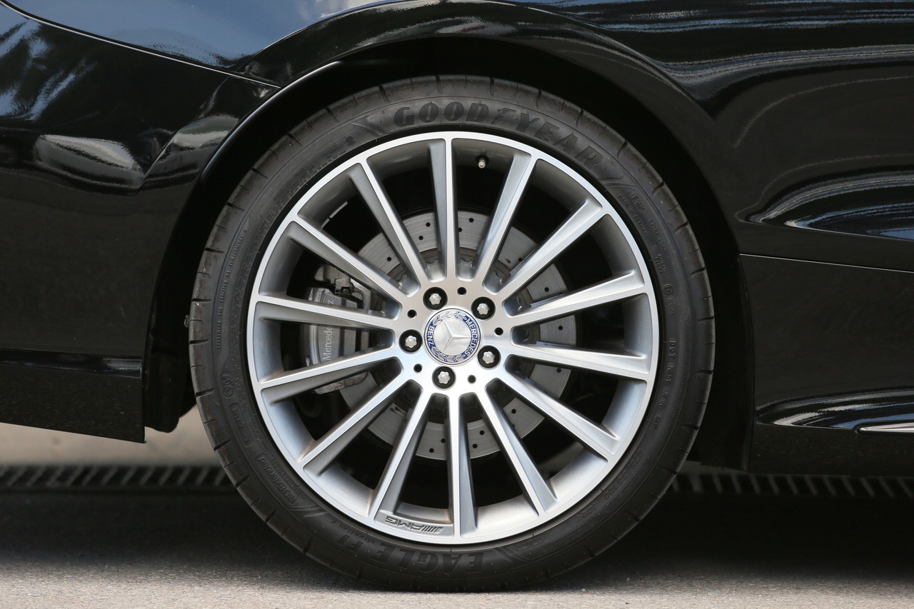 2016 Mercedes-Benz S CLASS COUPE null