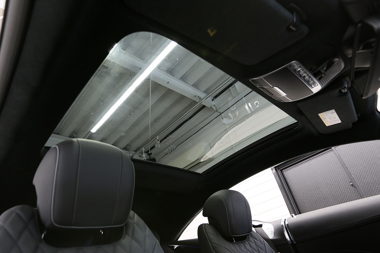 2016 Mercedes-Benz S CLASS COUPE null