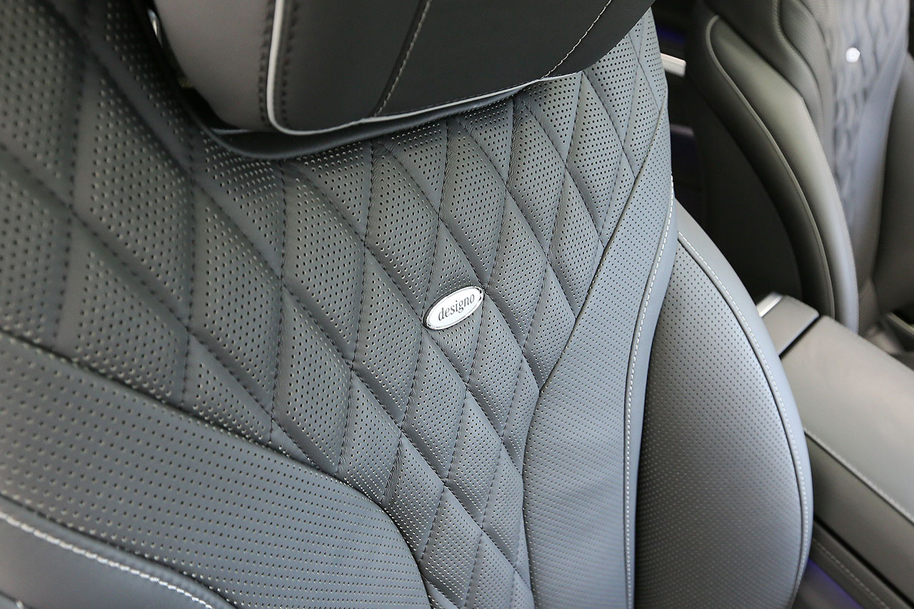 2016 Mercedes-Benz S CLASS COUPE null