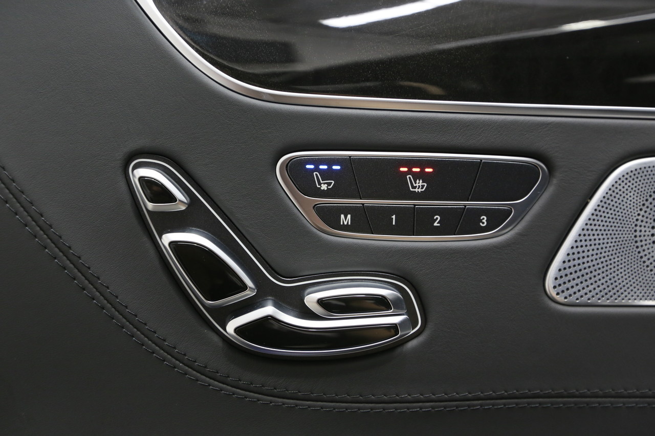 2016 Mercedes-Benz S CLASS COUPE null