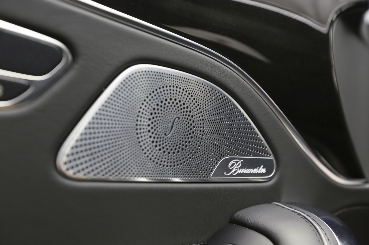 2016 Mercedes-Benz S CLASS COUPE null