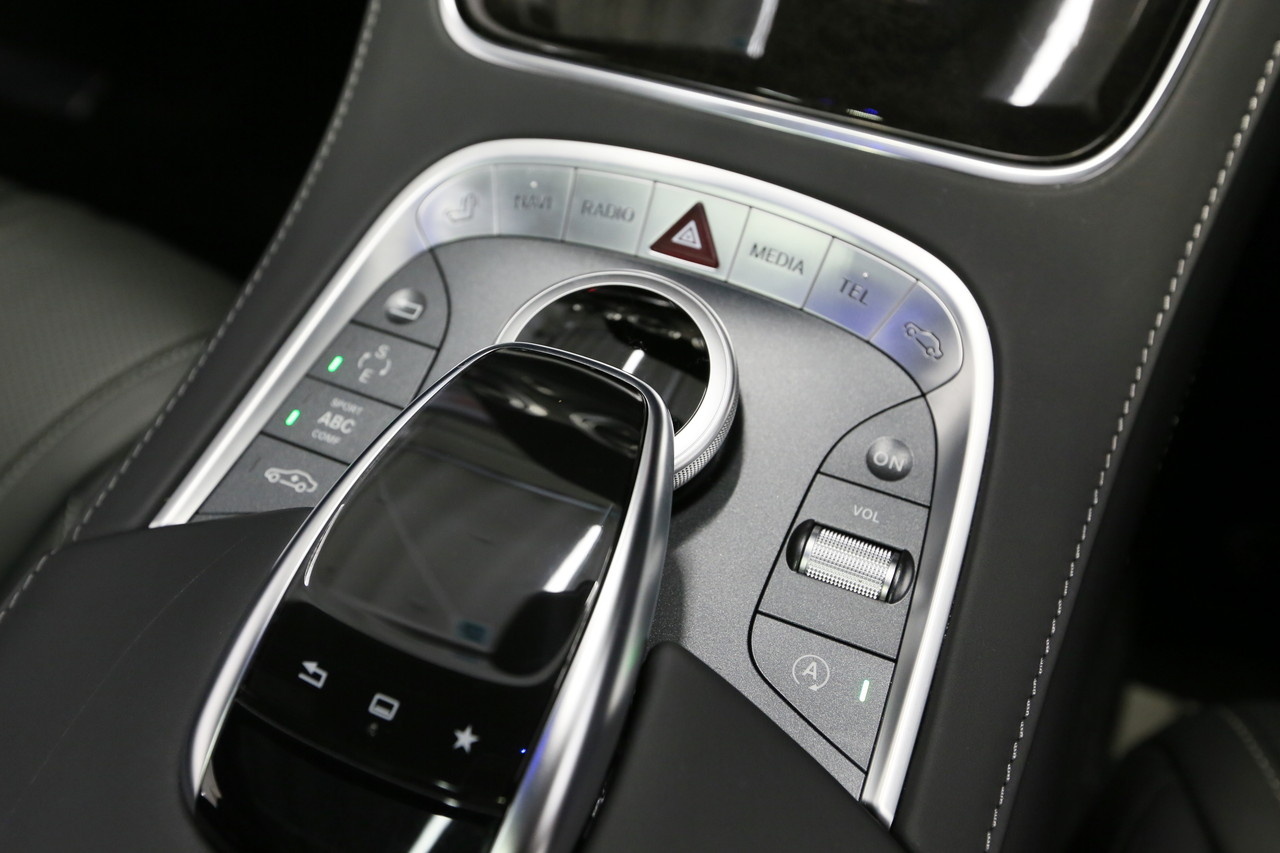 2016 Mercedes-Benz S CLASS COUPE null