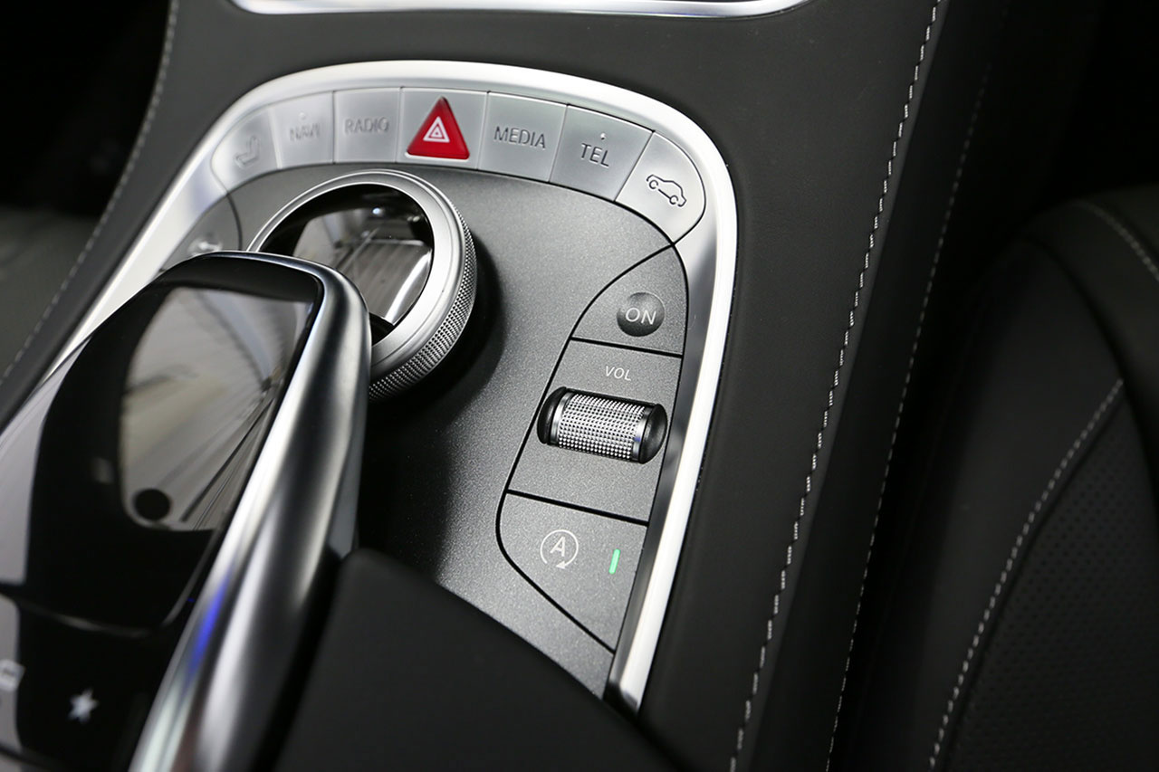 2016 Mercedes-Benz S CLASS COUPE null