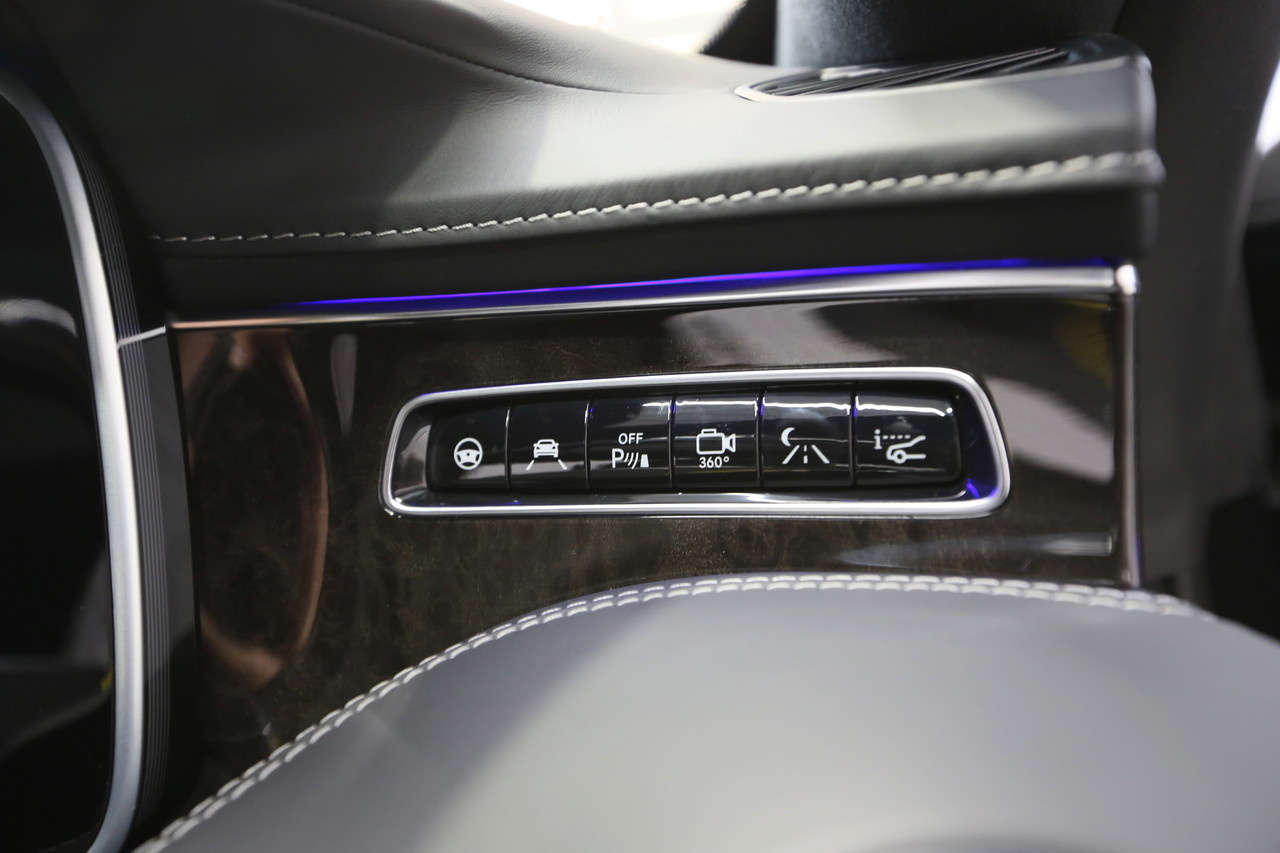 2016 Mercedes-Benz S CLASS COUPE null