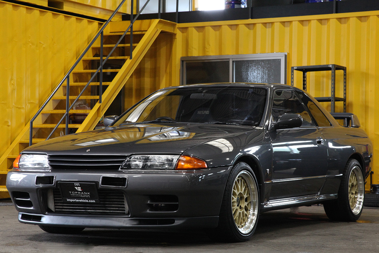 【美品】FAST\u0026FURIOUS Nissan Skyline 1:18