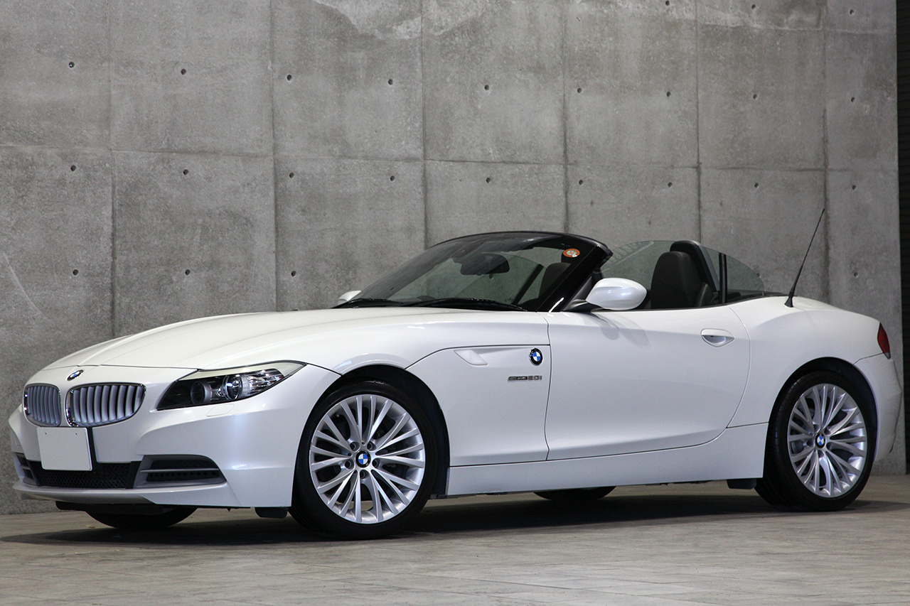 2012 BMW Z4 