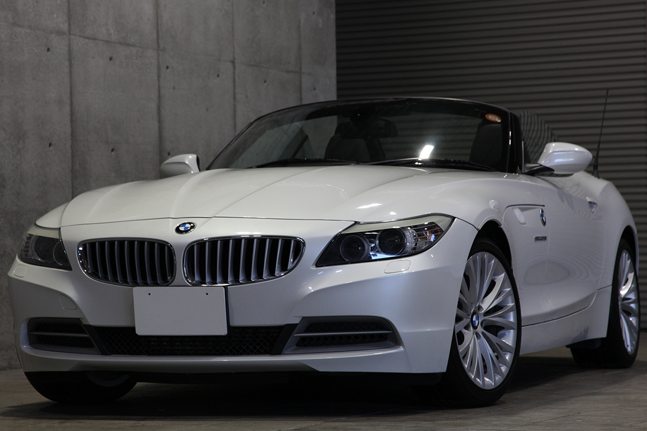 2012 BMW Z4 