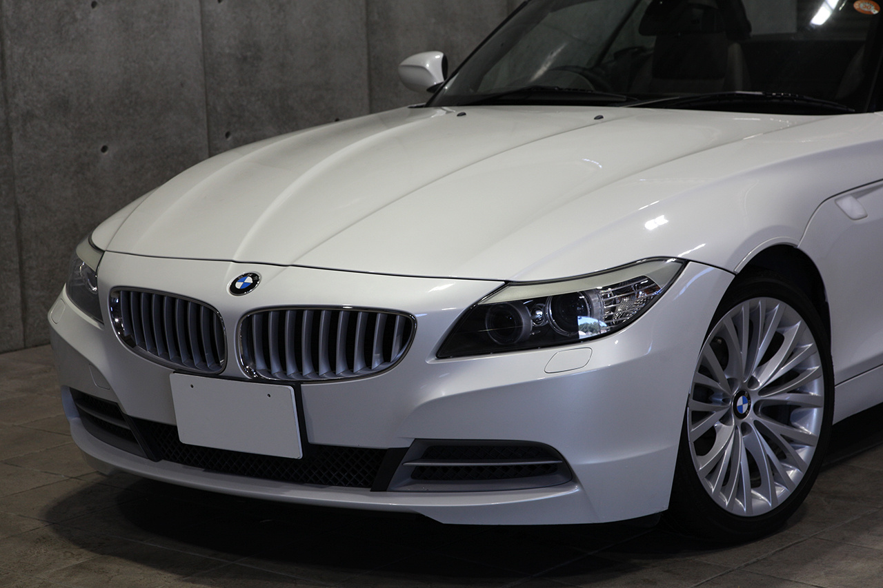 2012 BMW Z4 