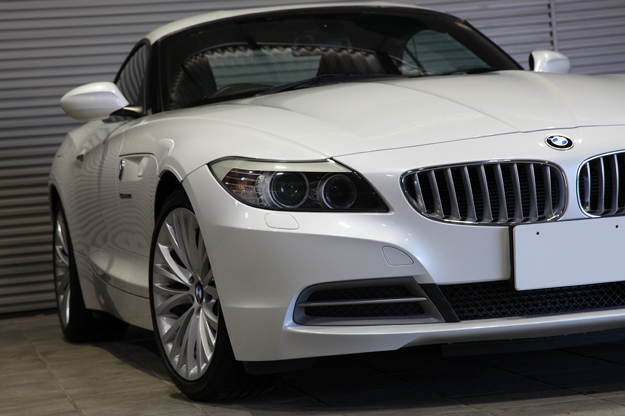 2012 BMW Z4 