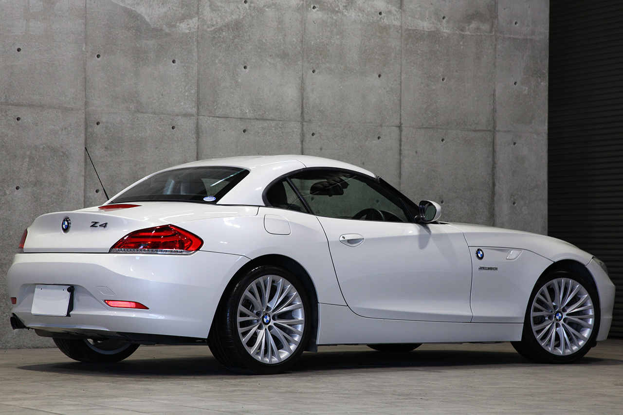 2012 BMW Z4 