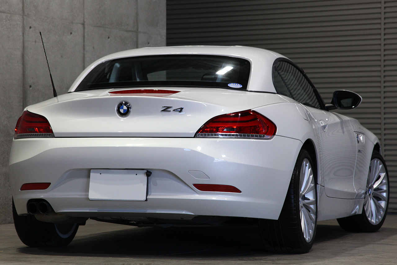 2012 BMW Z4 