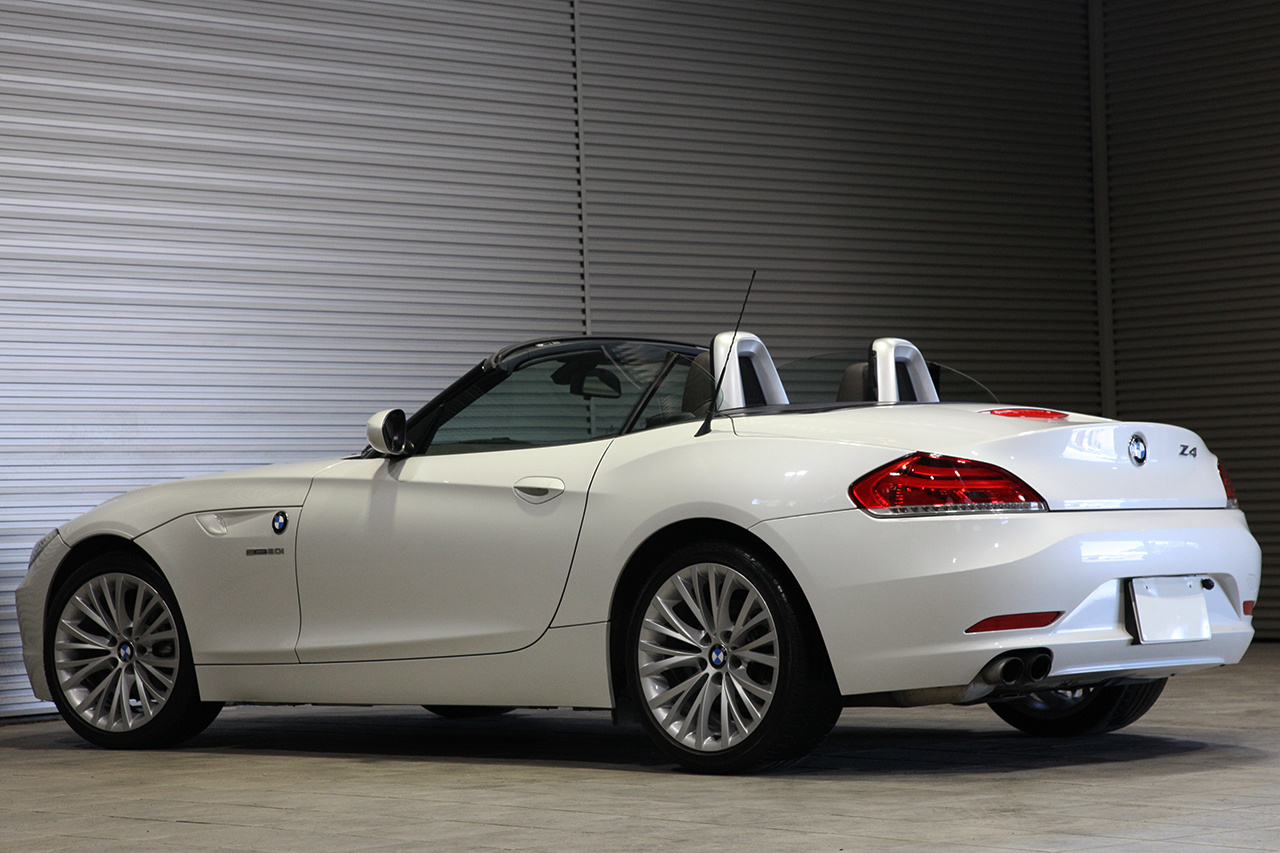 2012 BMW Z4 