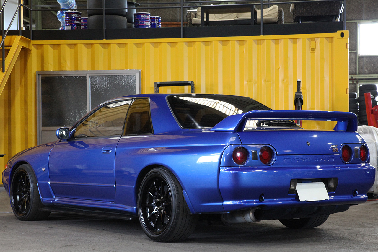 1994 Nissan SKYLINE GT-R 