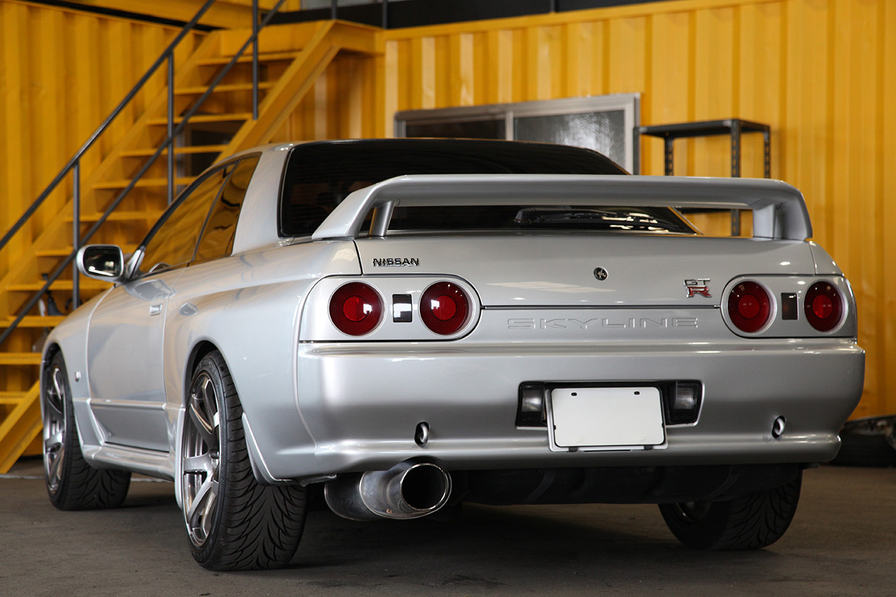 1994 Nissan SKYLINE GT-R 