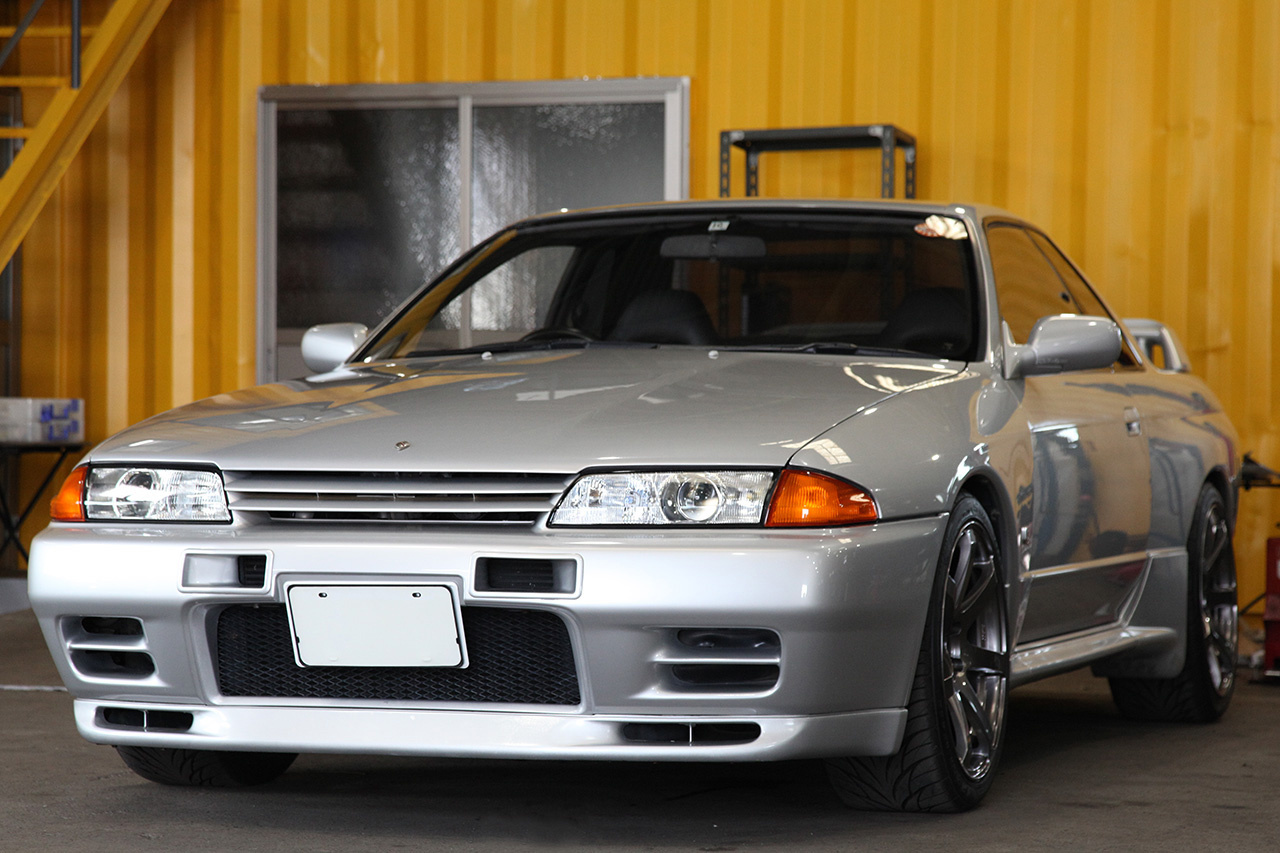 1994 Nissan SKYLINE GT-R 