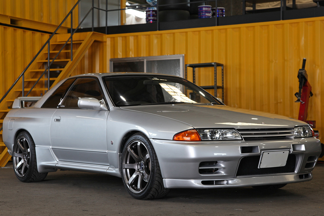 1994 Nissan SKYLINE GT-R 