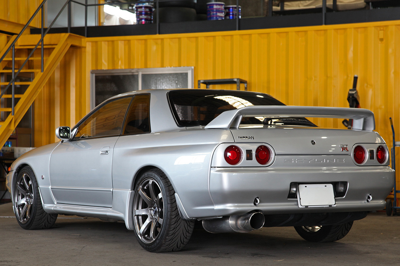 1994 Nissan SKYLINE GT-R 