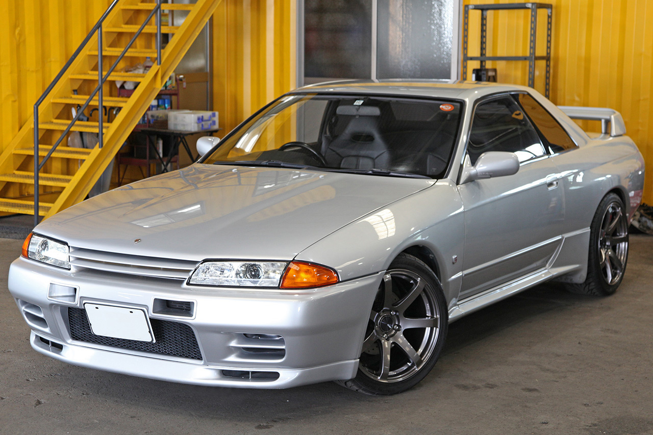 1994 Nissan SKYLINE GT-R 