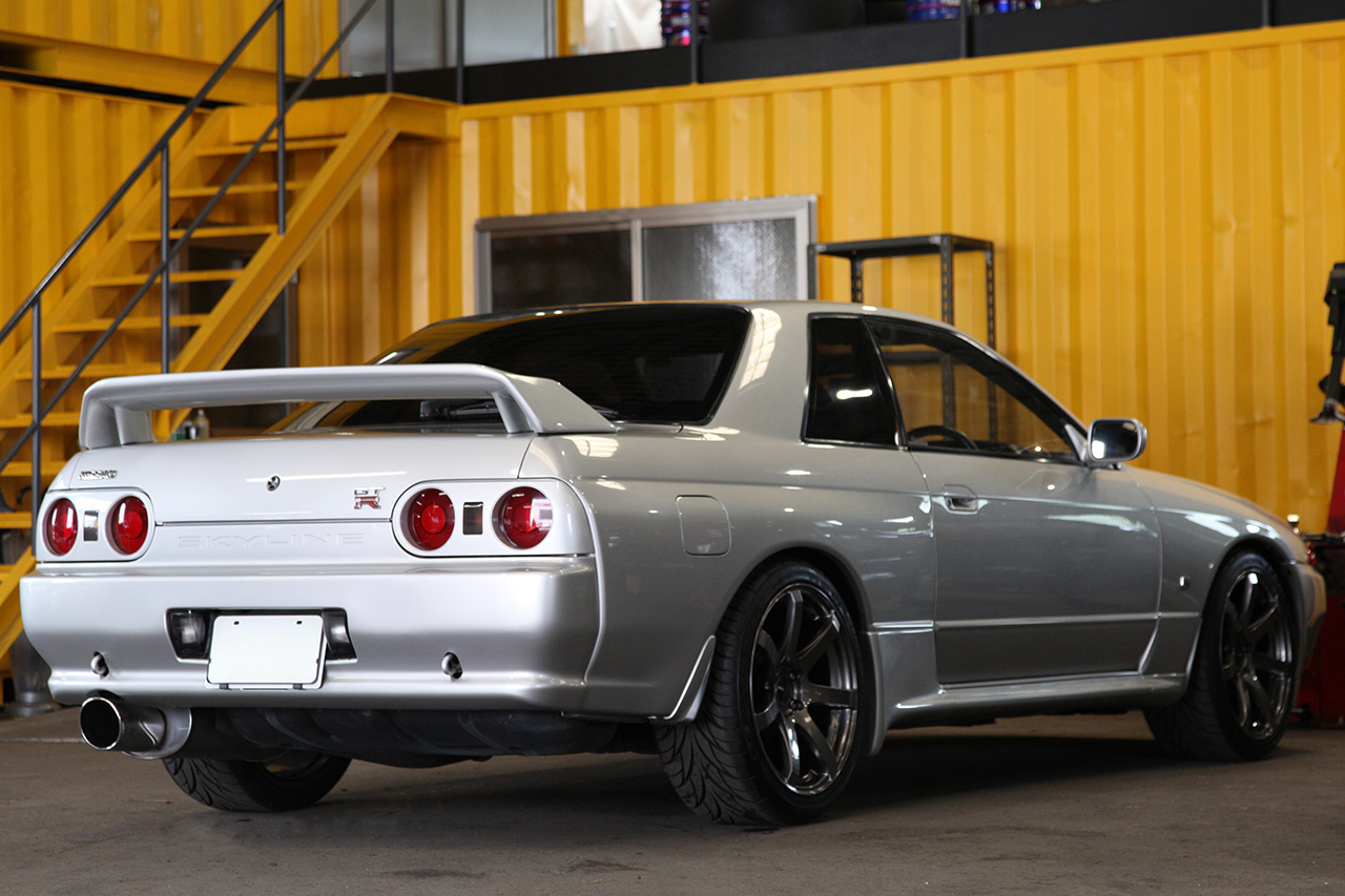 1994 Nissan SKYLINE GT-R 