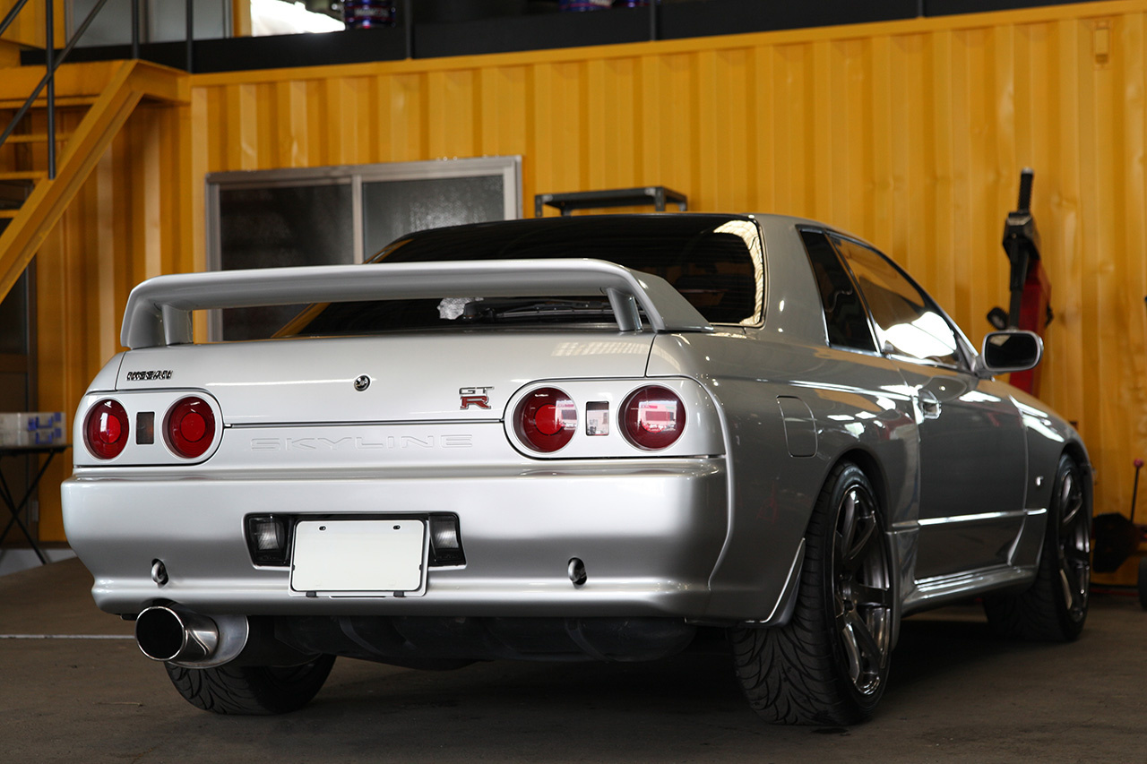 1994 Nissan SKYLINE GT-R 