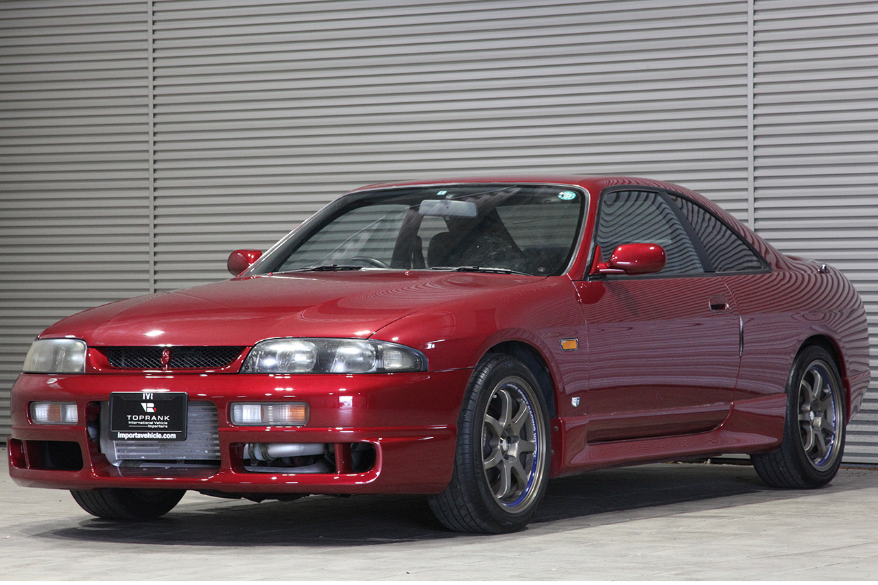 1993 Nissan SKYLINE R33 GTS25
