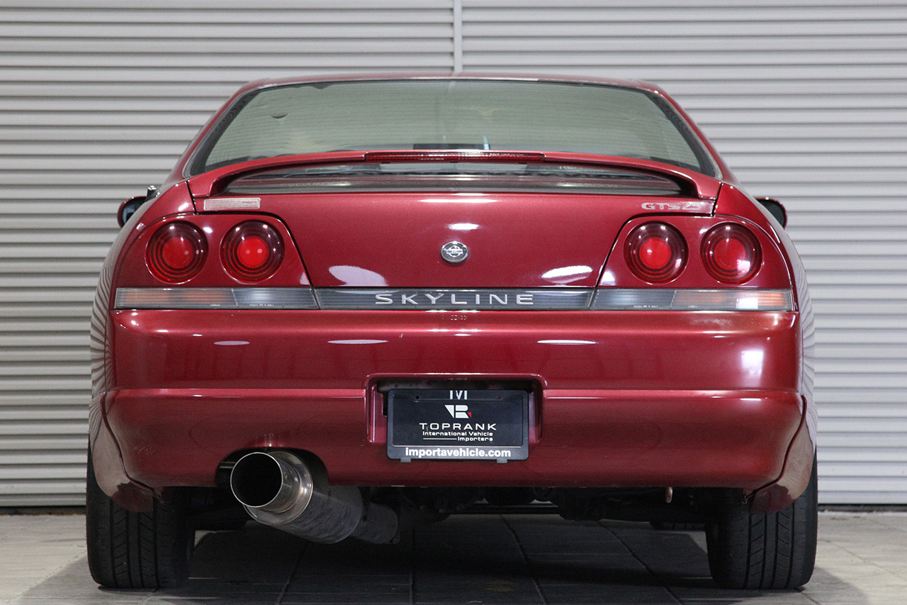 1993 Nissan SKYLINE R33 GTS25