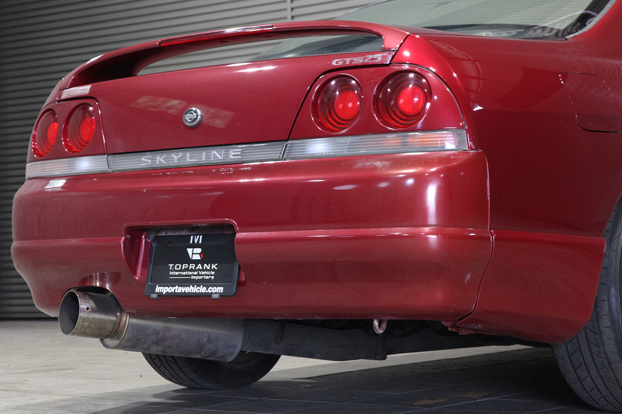 1993 Nissan SKYLINE R33 GTS25