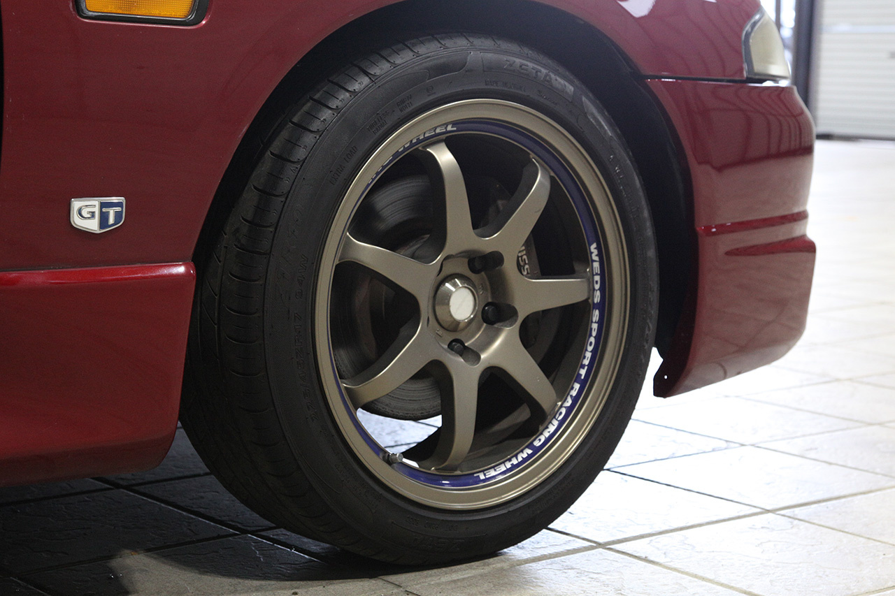 1993 Nissan SKYLINE R33 GTS25
