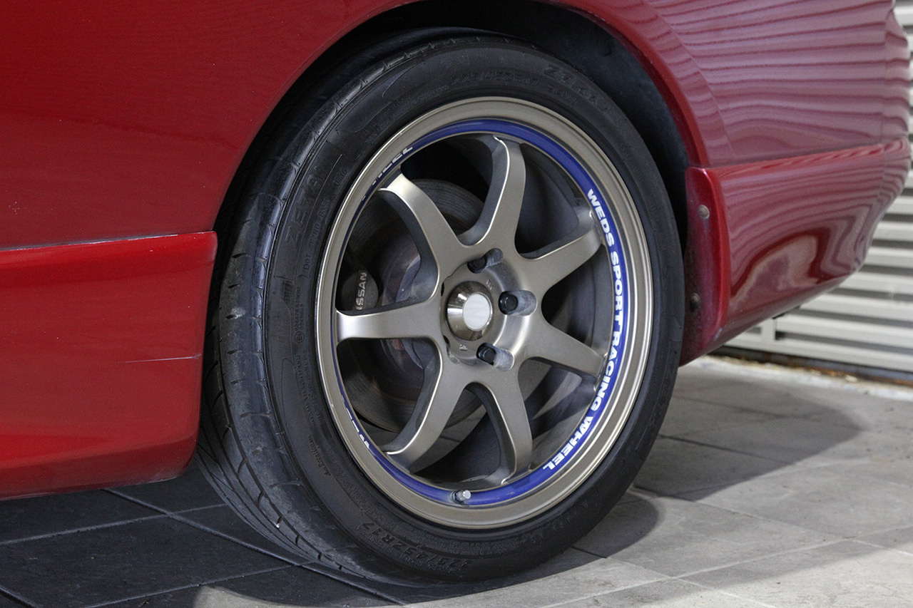 1993 Nissan SKYLINE R33 GTS25