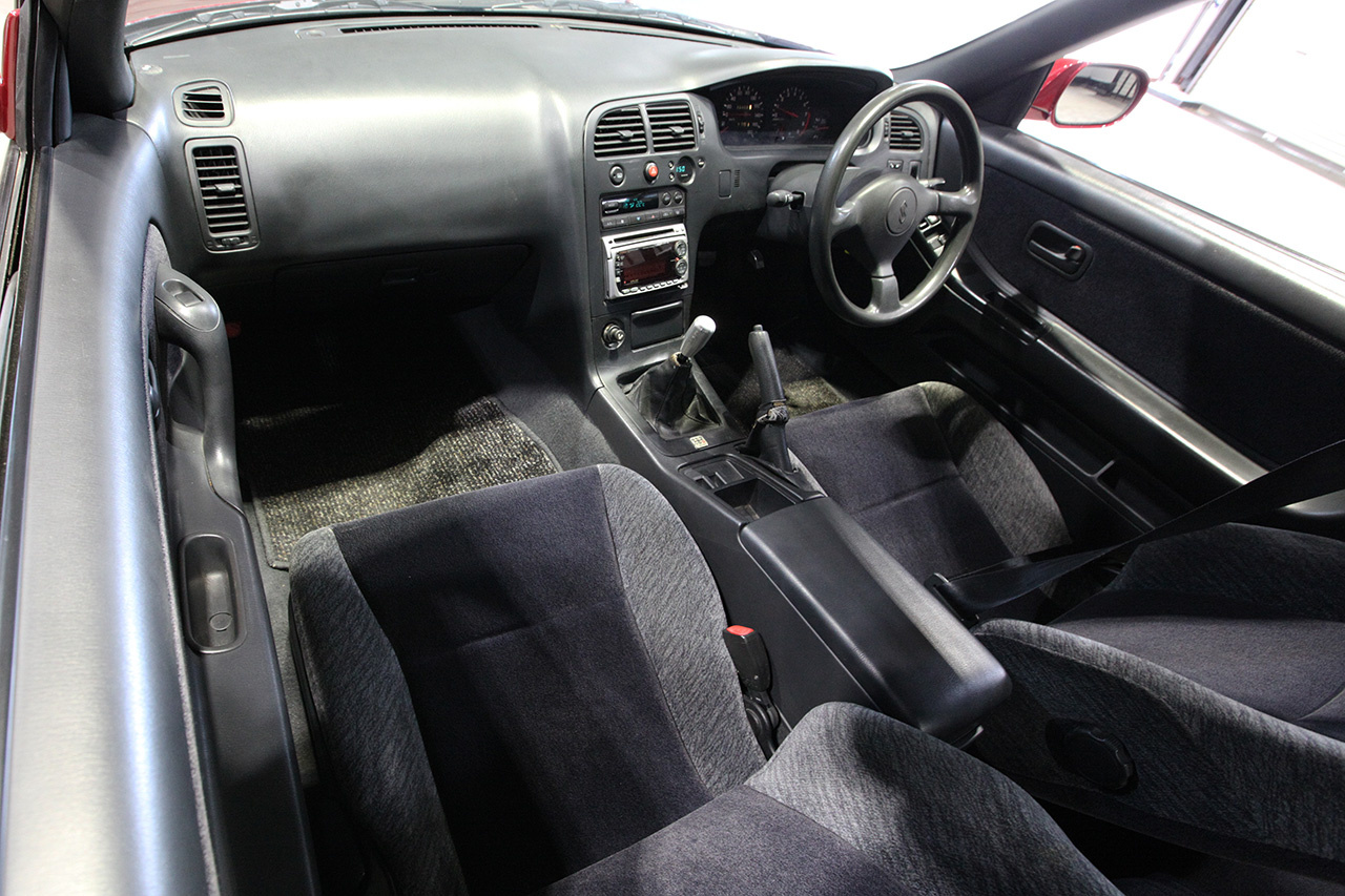 1993 Nissan SKYLINE R33 GTS25