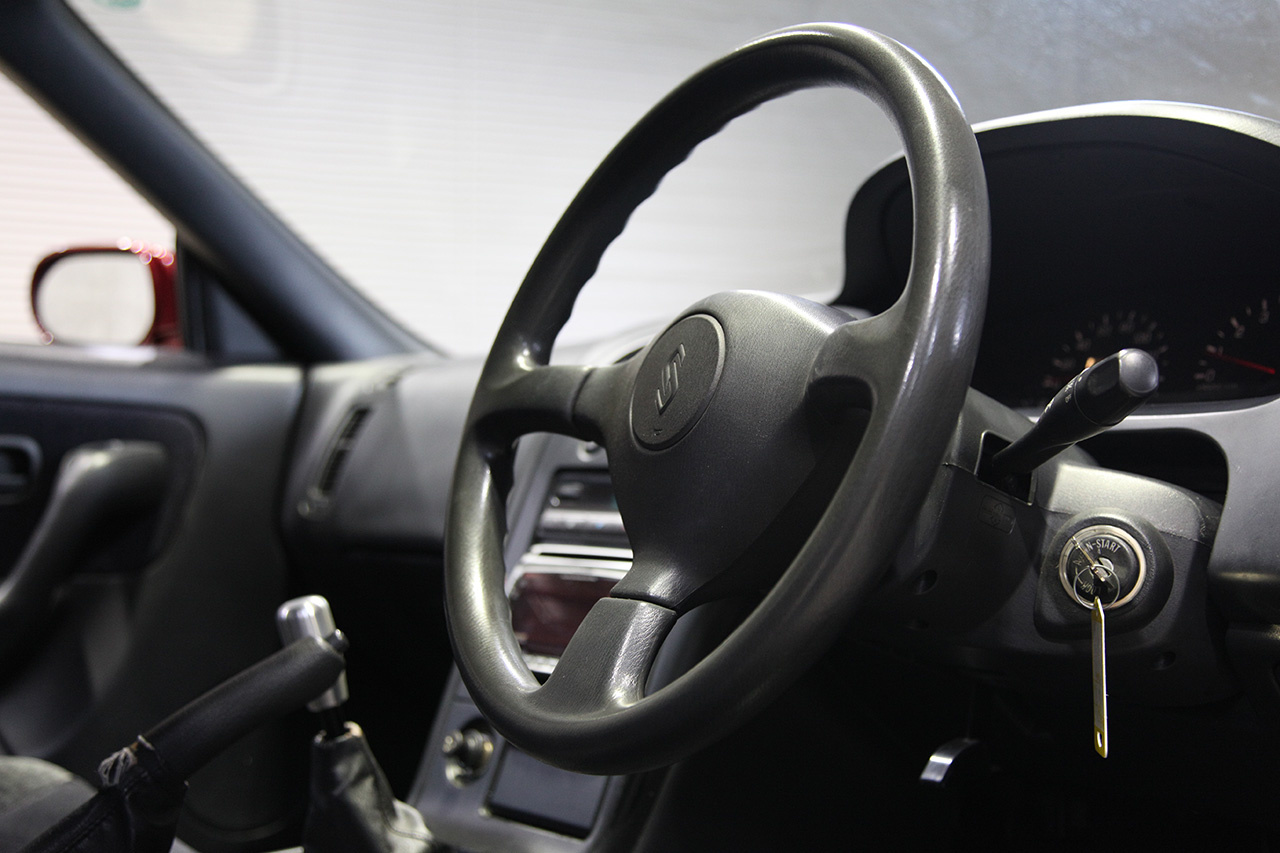 1993 Nissan SKYLINE R33 GTS25