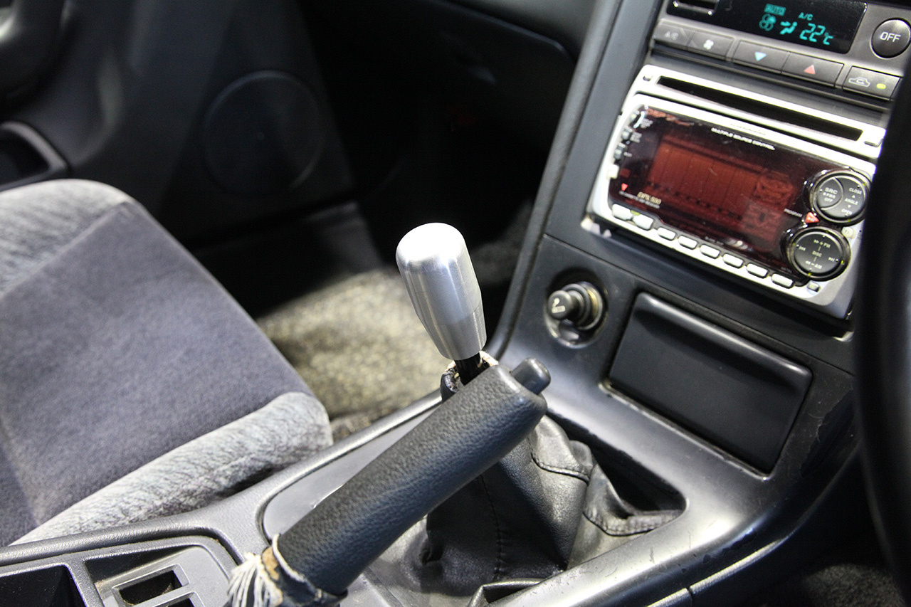 1993 Nissan SKYLINE R33 GTS25
