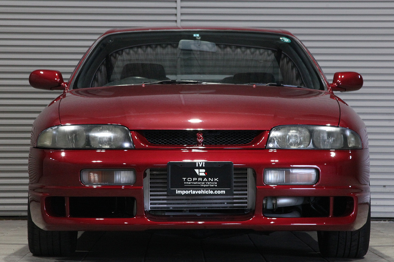 1993 Nissan SKYLINE R33 GTS25