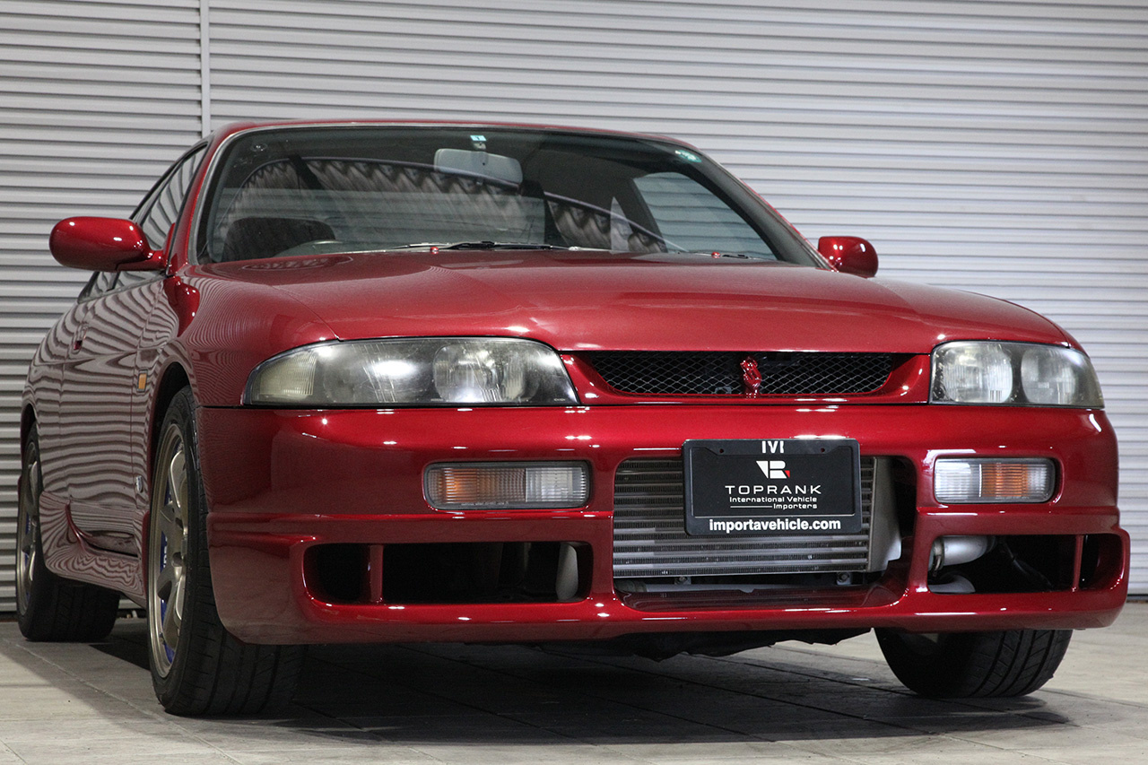 1993 Nissan SKYLINE R33 GTS25