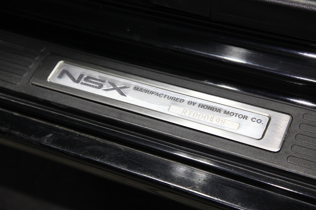 1994 Acura NSX 