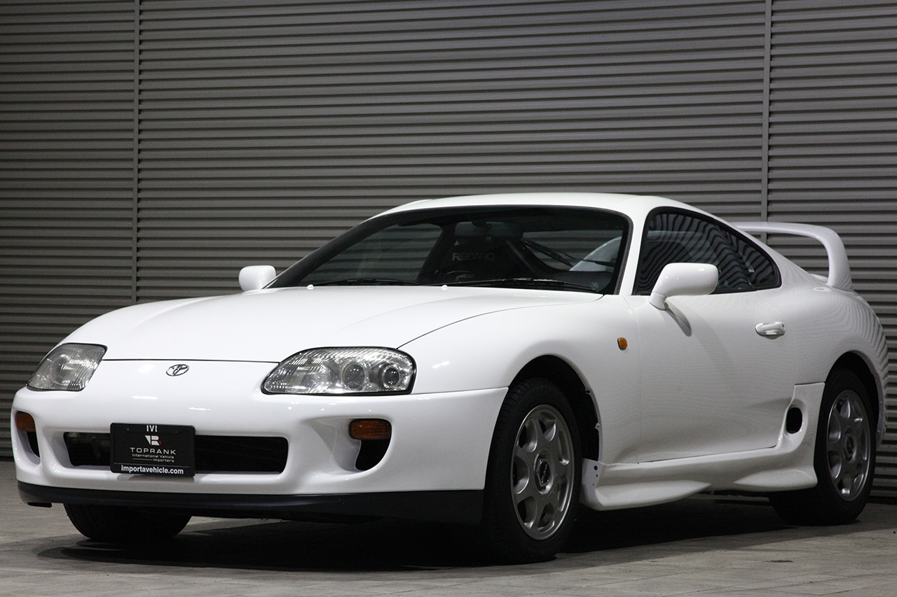 TOPRANK GLOBAL | Find top quality used cars from our stock