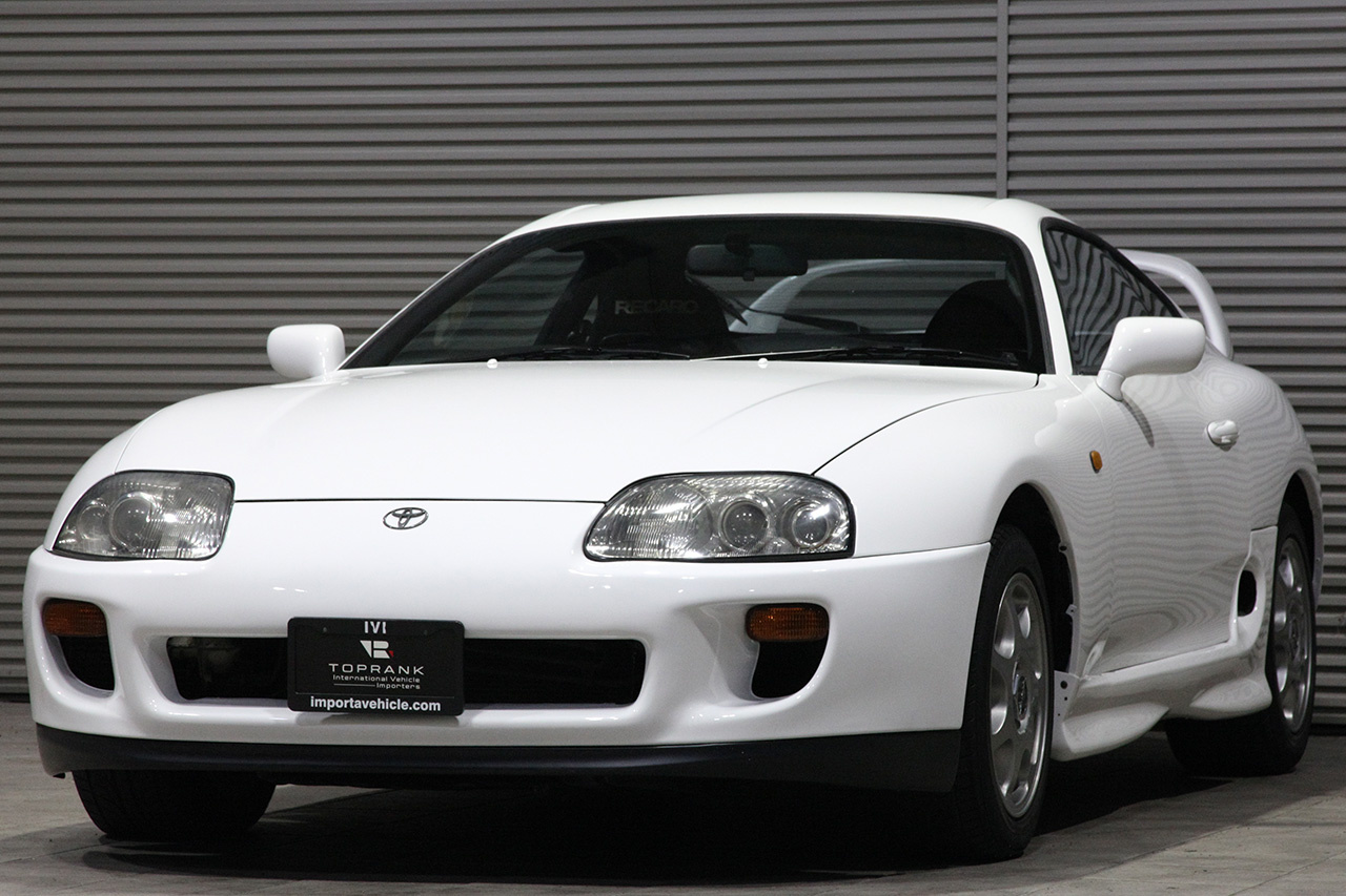 1993 Toyota SUPRA RZ | TOPRANK GLOBAL