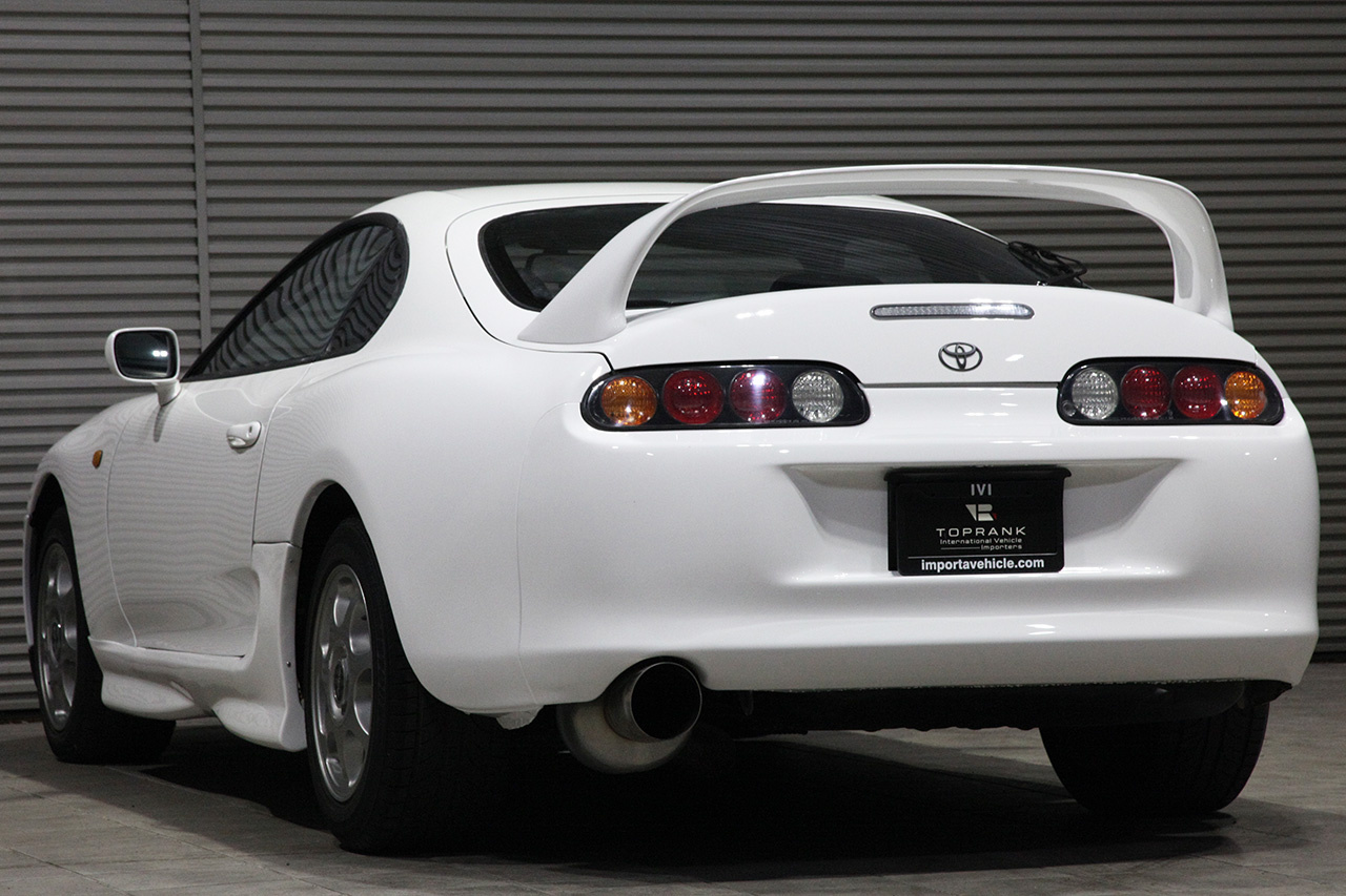 1993 Toyota SUPRA RZ | TOPRANK GLOBAL