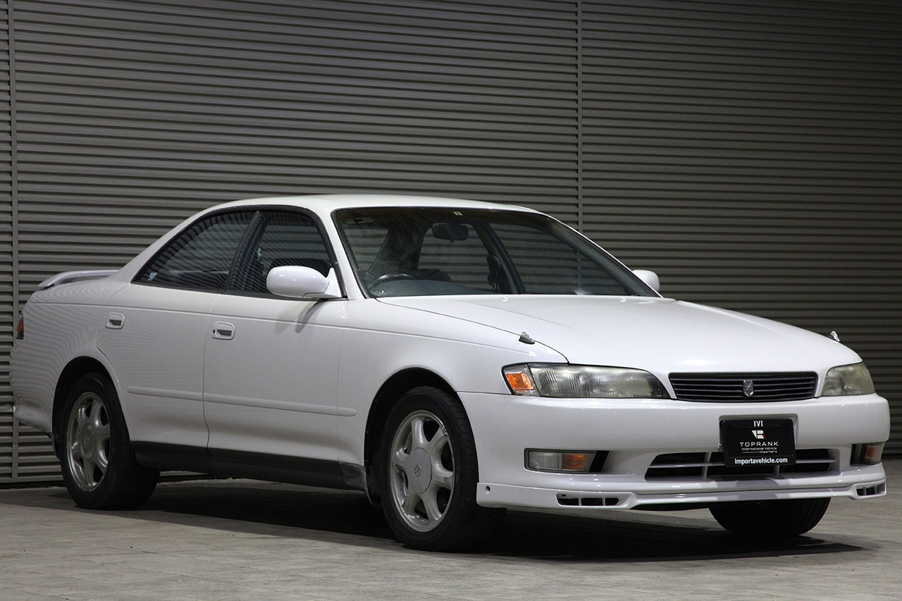 Toyota mark 2 1993