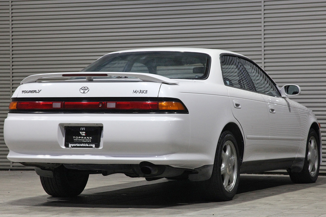 Toyota mark 2 1993